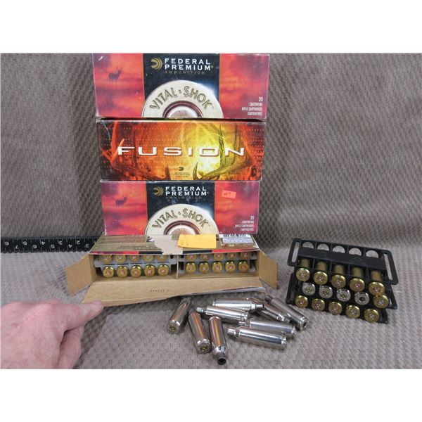 270 WSM - 104 Brass