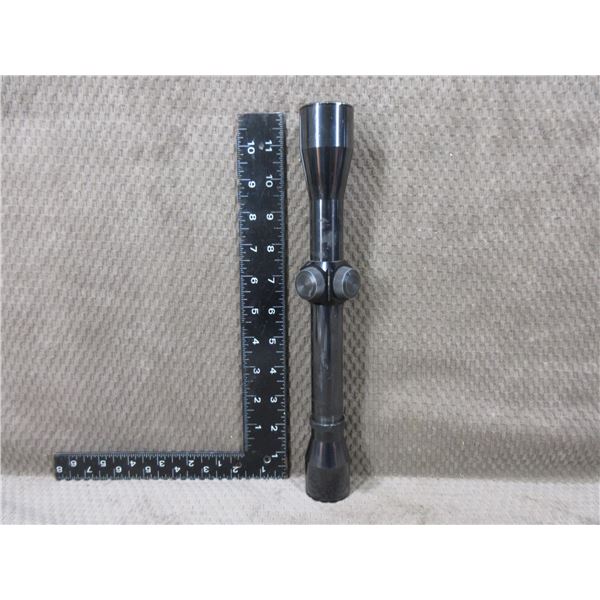 Weaver Challenger C4R - Duplex Crosshair - Appears Clear