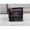 Image 5 : NEW - Simmons 3 - 9 x 40 Scope - Ballistic Dial For .22LR