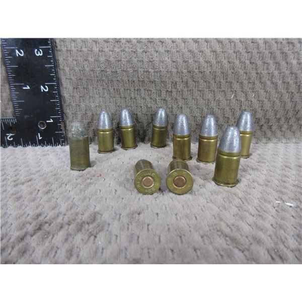 455 Webley?? - Bag of 10 Cartridges