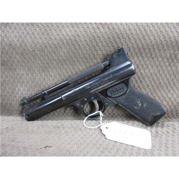 Webley Mark I New Model Air Pistol