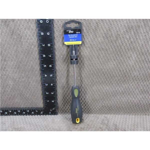 Torx Screwdriver - T10 x 4"