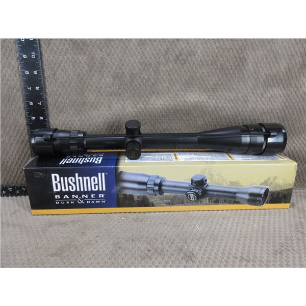 NEW - Bushnell Banner 6 - 24 x 40mm Scope