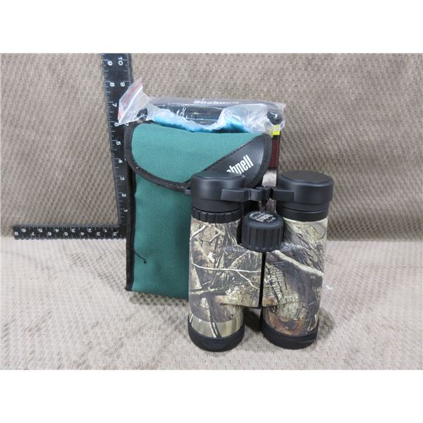 NEW - Bushnell Trophy 8 x 42 Camo Binoculars