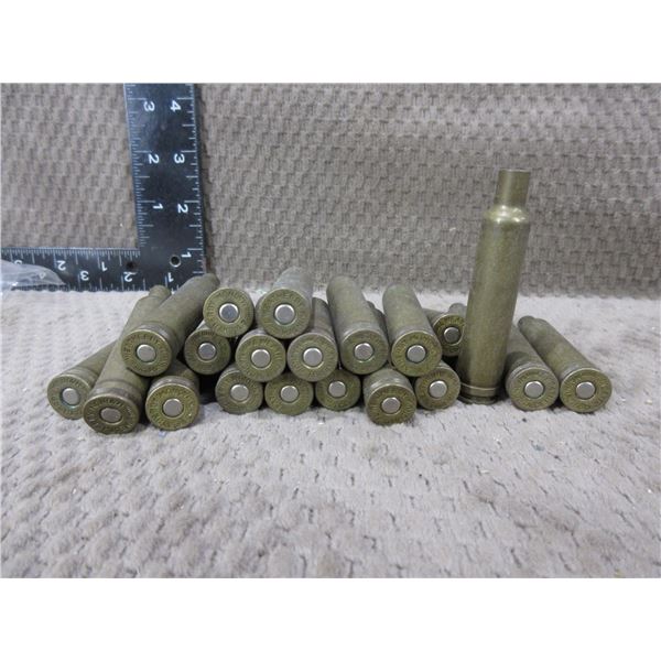 7mm  Weatherby Mag Primed Brass - Bag of 21