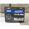 Image 5 : NEW - Bushnell Banner 3.5 - 10 x 36mm Scope