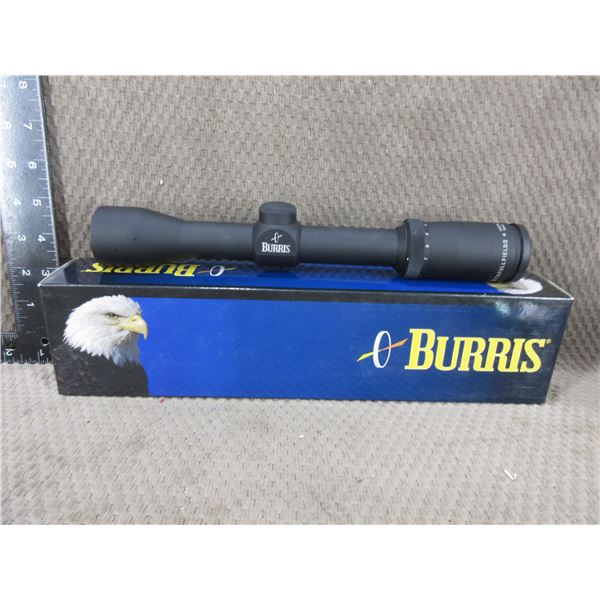 NEW - Burris Fullfield II Scope 2x -7x - 35mm - Duplex Sight
