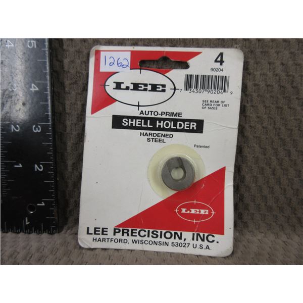 Lee Auto-Prime Shell Holder