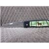 Image 3 : NEW - S & W Folding Knife - Whitetail Deer