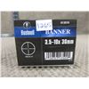 Image 5 : NEW - Bushnell Banner 3.5 - 10 x 36mm Scope