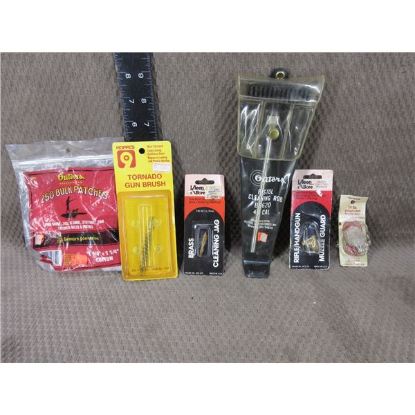 .45 Cal. Outers Pistol Cleaning Rod