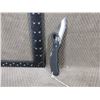 Image 2 : NEW - Spyderco Folding Pocket Knife - With Carabiner