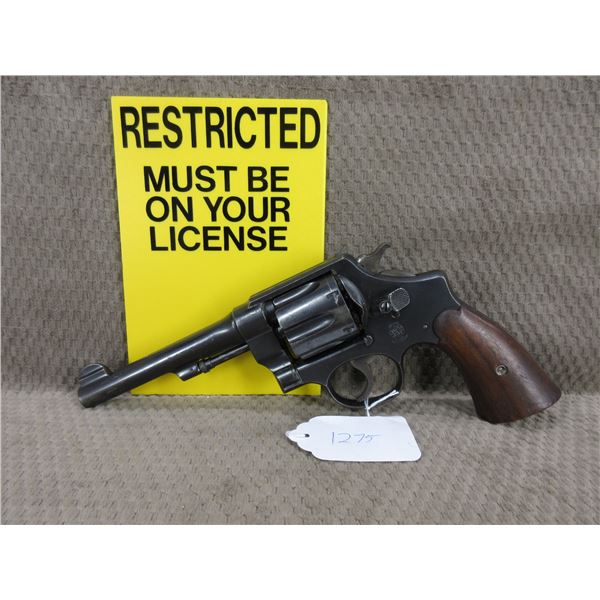 Restricted - Smith & Wesson Model 1917 in 45 Cal.
