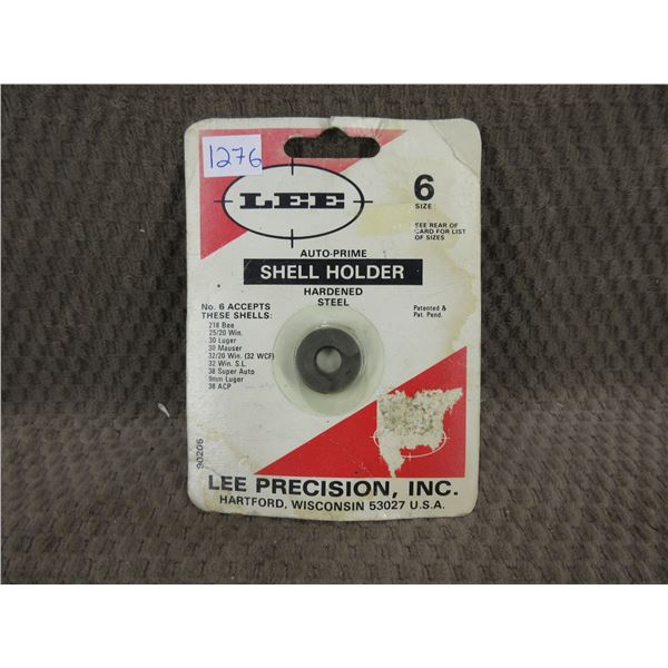 Lee Auto-Prime Shell Holder