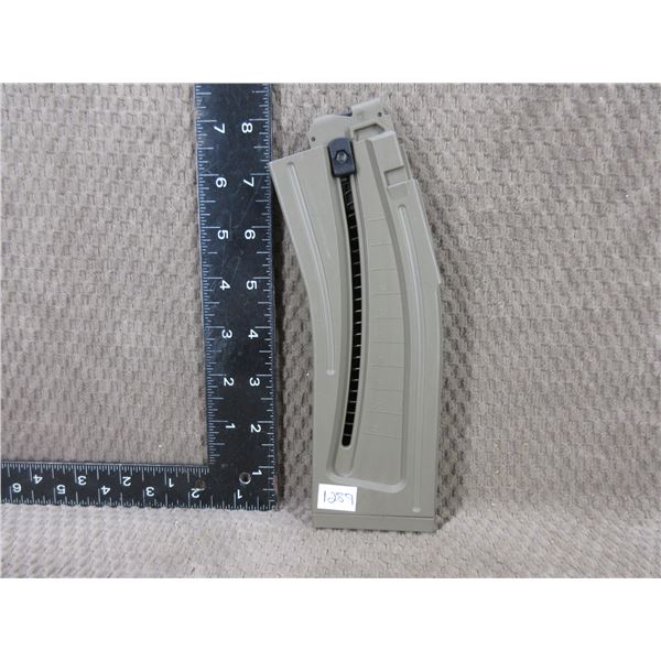 .22LR HV GSG 15 - 22 Round Magazine
