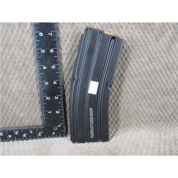 RA Model LAR-15 Micro Pistol Magazine 223 Cal 10 Round