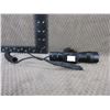Image 1 : Flashlight with Remote Switch & Picatinny Rail Mount