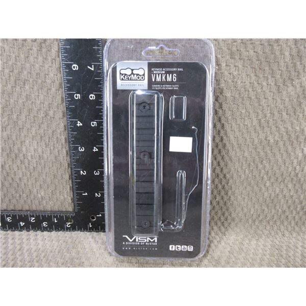 Vism Kemod Accessory Rail VMKM6