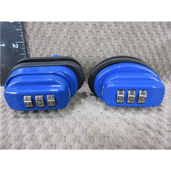 New 2 Combination Trigger Locks