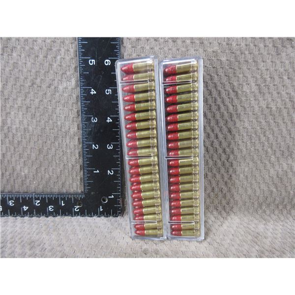 22 Long Rifle Clean Polymer Coated CCi - 2 Boxes of 100