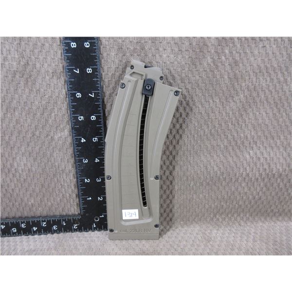 .22LR HV GSG 15 - 22 Round Magazine