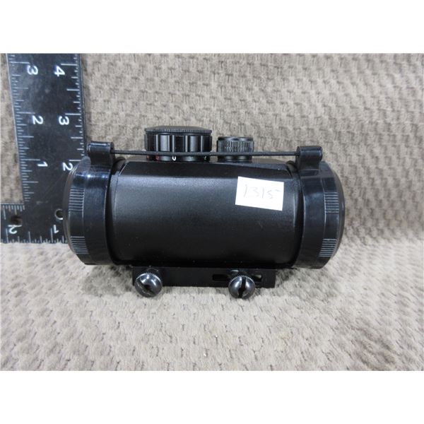 Barska 1 x 40mm Dual Green Red Dot Scope