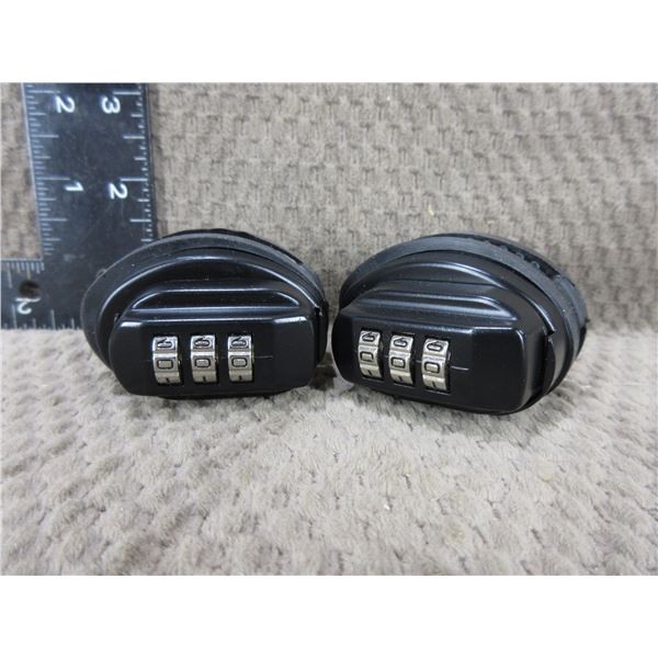 2 Combination Trigger Locks