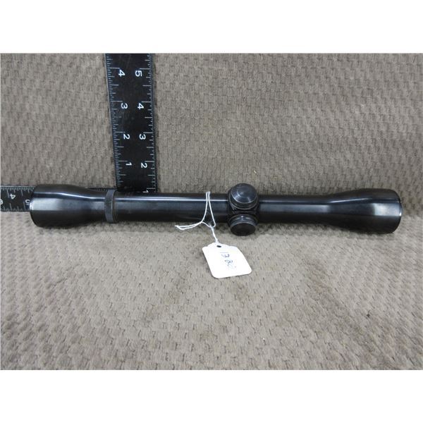 Weaver K4 Post Crosshair Scope - Appears Clear