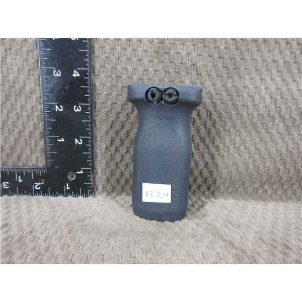 RVG Short Straight Grip - Fits Picatinny Rail
