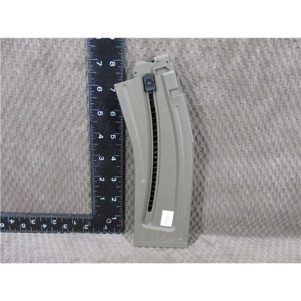 .22LR HV GSG 15 - 22 Round Magazine