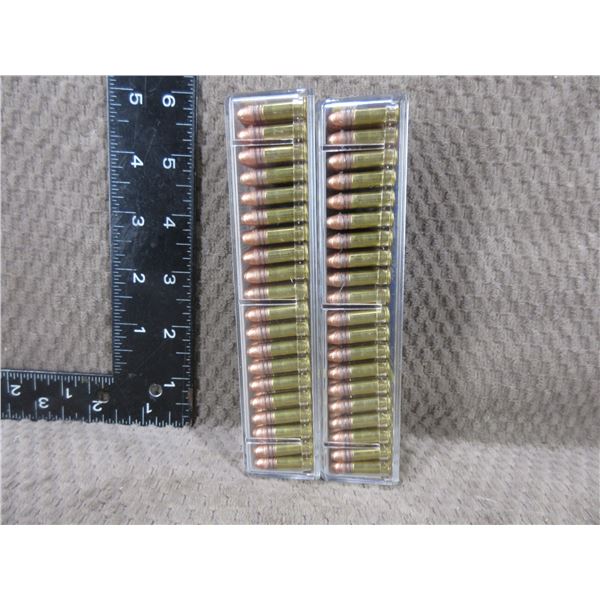 22 Long Rifle Mini Mag Hollow Point CCi - 2 Boxes of 100