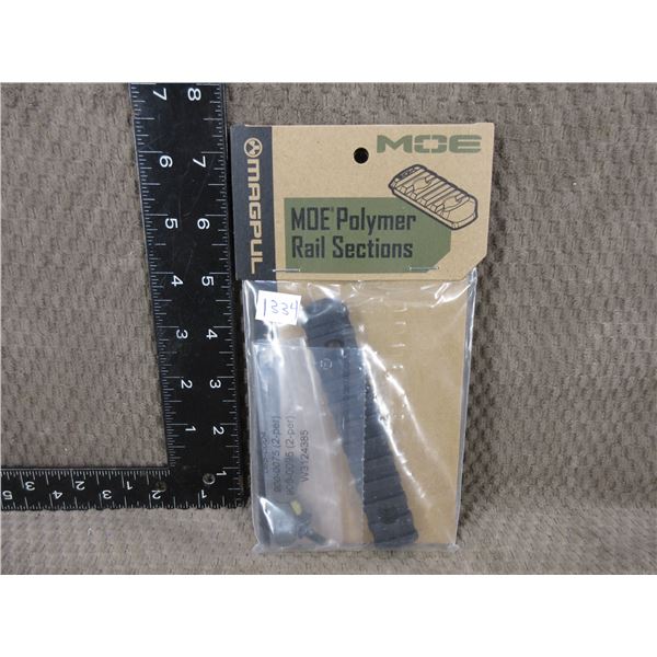 NEW - Magpul Moe Polymer Rail Sections - 11 Slot