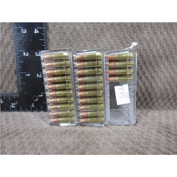 22 Long Rifle Velocitor CCi - 2 Sealed Boxes of 50