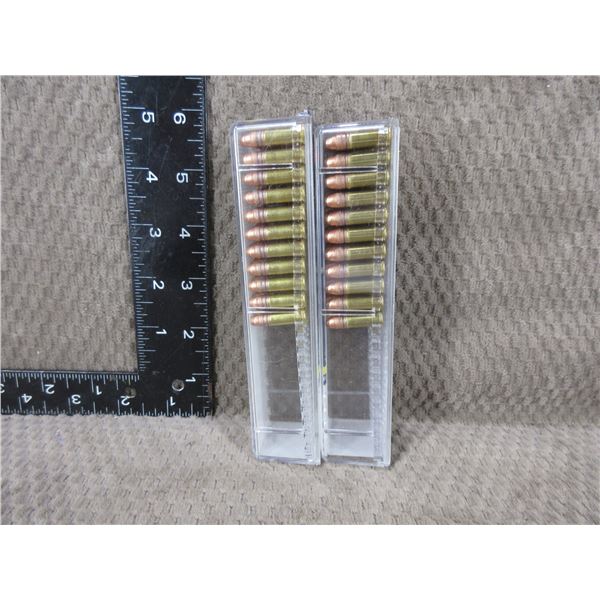 22 Long Rifle Mini Mag Hollow Point CCi