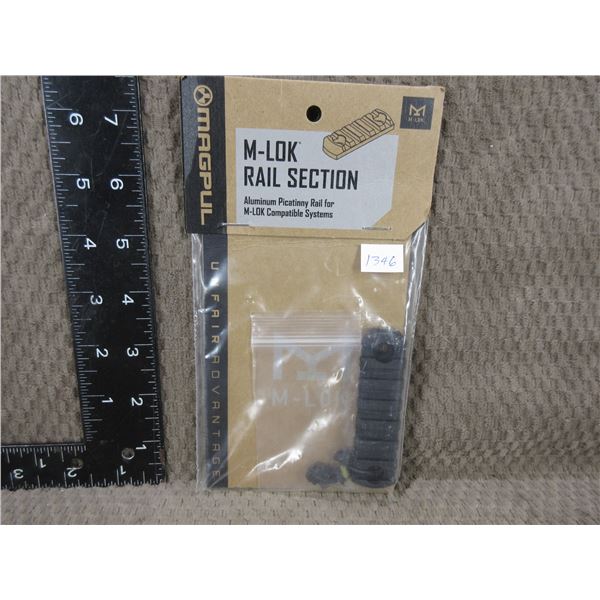Magpul M-LOK Picatinny Rail Section