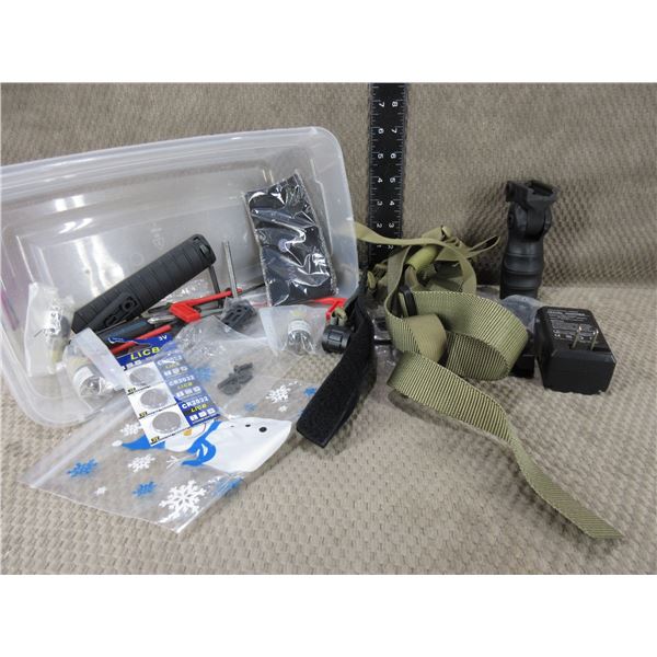 Lot of Misc. Gun Accessories