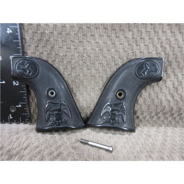 Colt Eagle Grips - With Screw
