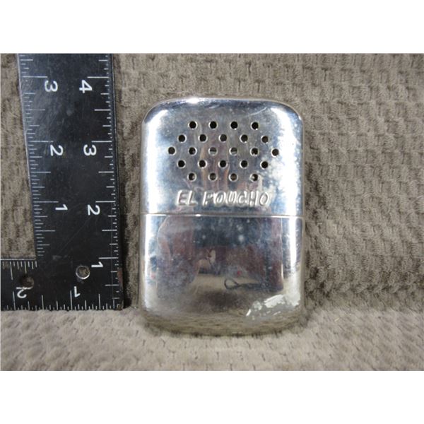 El Poucho Hand Warmer - Made in Japan