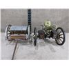 Image 3 : Gatling Gun 1883 and Limber - Replica