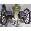 Image 6 : Gatling Gun 1883 and Limber - Replica