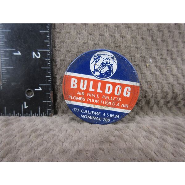 .177 Cal. Bulldog Air Rifle Pellets