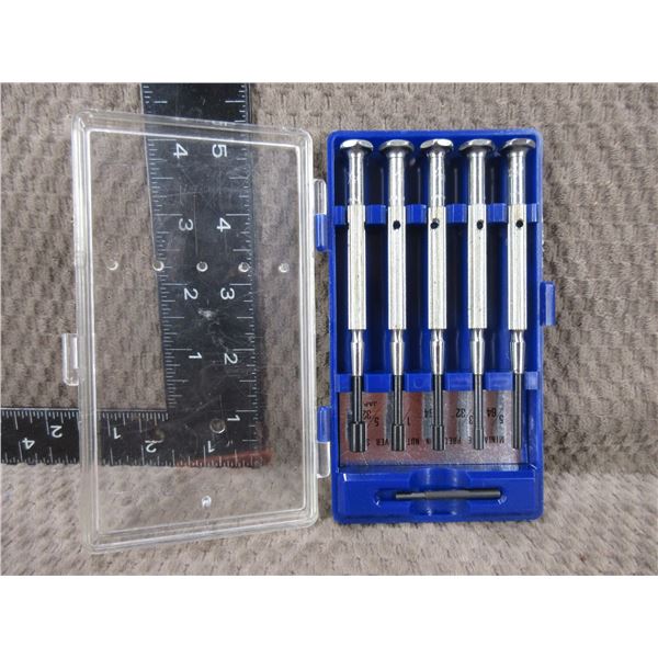 Vintage Archer Miniature Precision Nut Driver Set