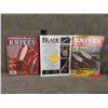 Image 1 : 3 - Knife Magazines - 1988, 1989, 1993