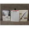 Image 2 : 3 - Knife Magazines - 1988, 1989, 1993