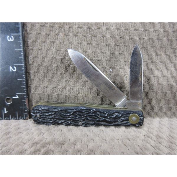 Sheffield 2 Blade 3.5" Pocket Knife