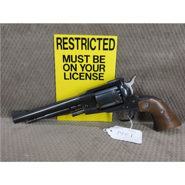 Restricted - Ruger Model Old Army in .44 Cal. Cap & Ball