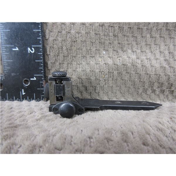 Savage # 15 Rimfire Peepsight