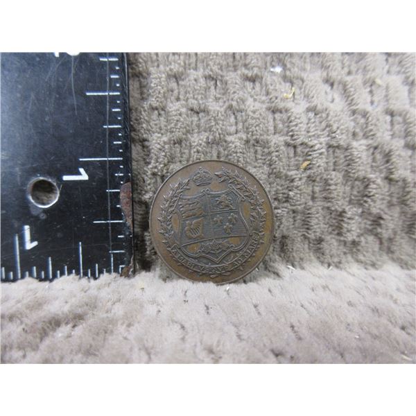 1867-1927 Medal - Canada Confederation