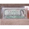 Image 1 : 1954 - Canada Dollar - Miss Cut