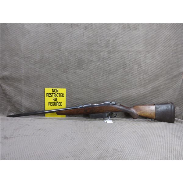 Non-Restricted - Carcano Sporterized in 6.5 Carcano